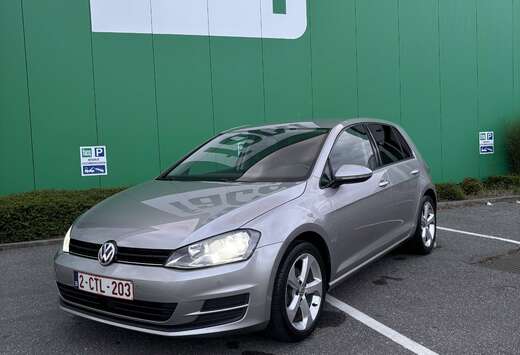 Volkswagen 1.6 CR TDi Highline