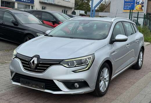 Renault Megane Grandtour ENERGY TCe 130 INTENS