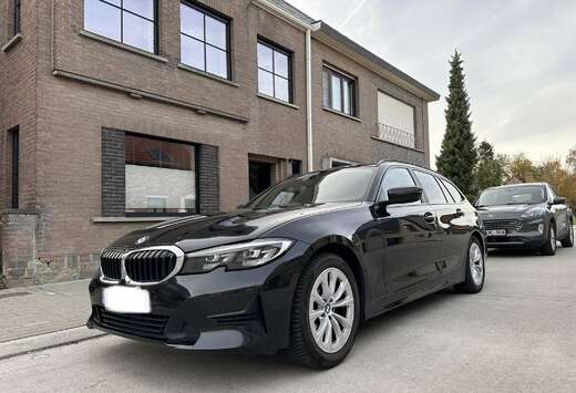 BMW Touring 320iA OPF