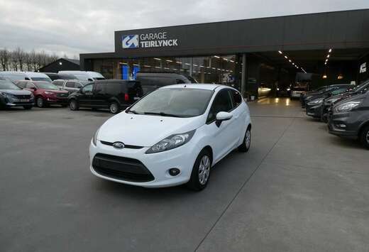 Ford 1.6 TDCi 90pk 3d Trend Airco \'08 garantie (3485 ...