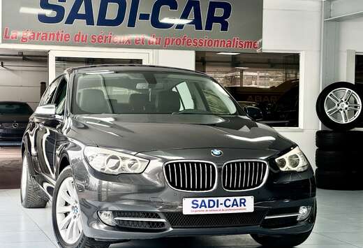 BMW GT - Gran Turismo 520 dA 163cv