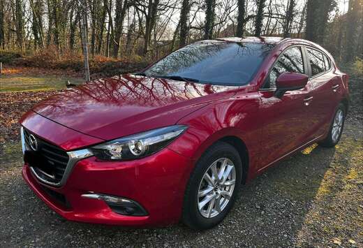 Mazda 3 SKYACTIV-G 100 Prime-Line 1.5L
