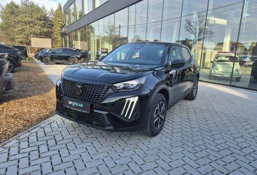 Peugeot NIEUW/VISION + NAVI PACK/ZETEL VW STYLE