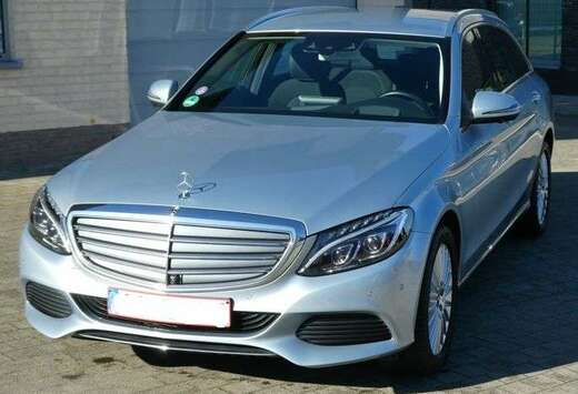 Mercedes-Benz C 180 Break Exclusive Edition