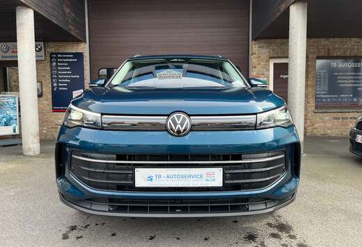 Volkswagen Tiguan 1.5 eTSI mHEV ACT Life Business OPF ...