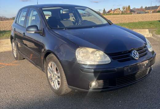 Volkswagen 1.9 TDi United DPF DSG