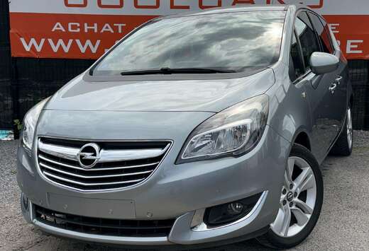 Opel 1.4i Cosmo - EU6 - GARANTIE 1AN -