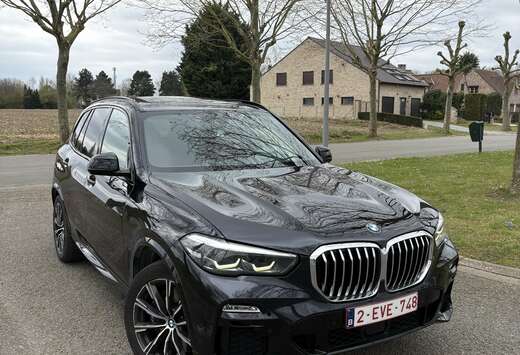 BMW 3.0 dA xDrive30 AdBlue
