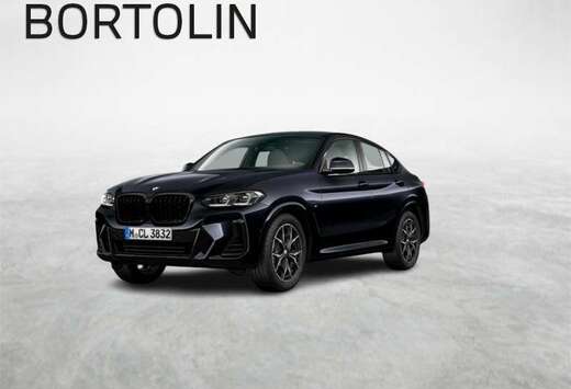 BMW 20d xDrive Pack M Sport *TVA*