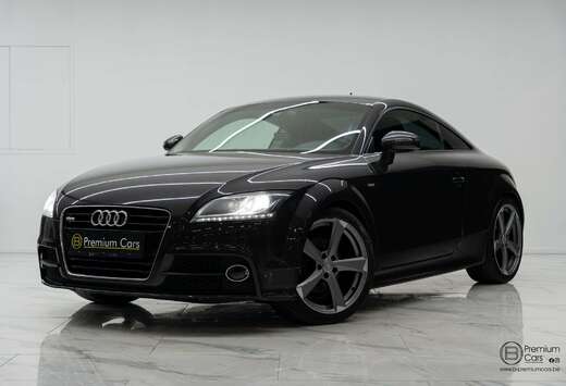 Audi Coupe 2.0 TFSI S-Tronic Airco, Spoiler, Camera