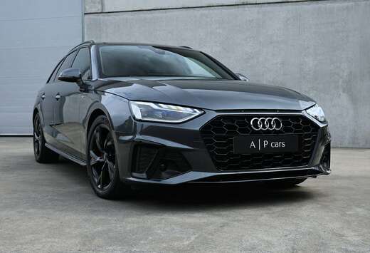 Audi Avant 35 TFSI S line S tronic  facelift  topstaa ...