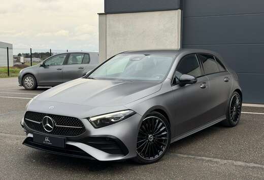 Mercedes-Benz d AMG *Gris matte/Caméra 360/ LED* Gar ...