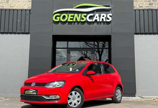 Volkswagen Polo 1.4TDi BOTE AUTO,CLIM,GPS,CRUISE…