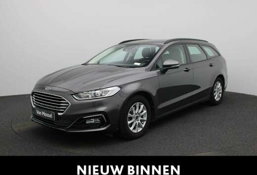 Ford Clipper 2.0 HEV 140kW Aut. Business Class