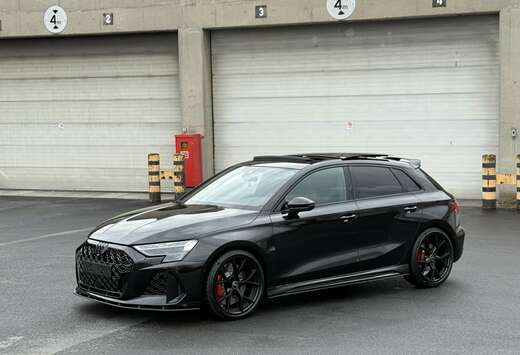 Audi Sportback 2.5 TFSI Quattro S tronic