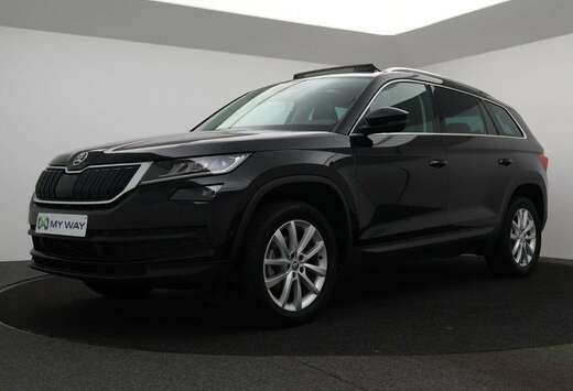 Skoda SKODA Kodiaq 1.5TSI 150PK *AUTOMAAT*PANODAK*TRE ...