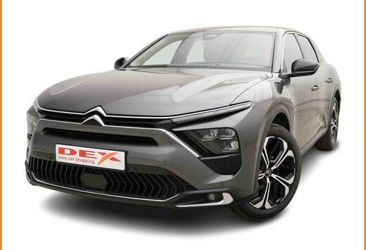 Citroen 1.2 T 130 AUT Shine | Leather | Keyless | GPS ...