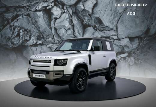 Land Rover 90 D300 X-Dynamic S Lichte Vracht