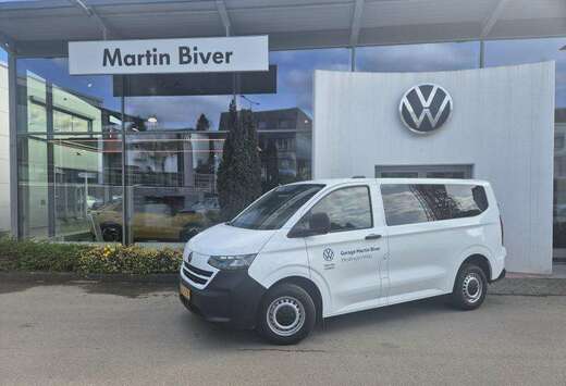 Volkswagen 9 places, boite aut.