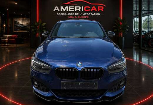 BMW 116i Pole Position Sport Edition