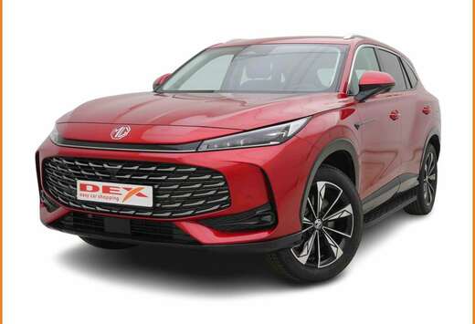 MG PHEV 258 Luxury | 100 KM EV | Leather | 360Cam | G ...