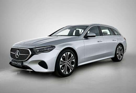 Mercedes-Benz E Break Luxury Line | Distronic | Dodeh ...
