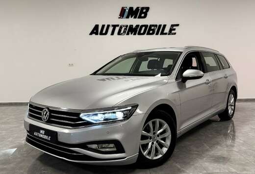 Volkswagen Passat SW 1.6 TDi SCR* DSG*Led-*TVA Déduc ...