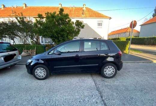 Volkswagen Golf Plus 1.6 CR TDi Trendline BMT DPF