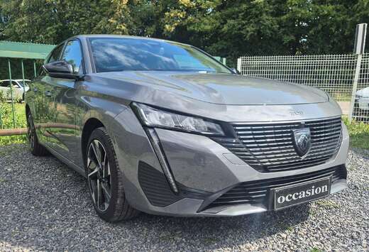Peugeot 308 SW Hybrid 136 e-DCS6 Allure