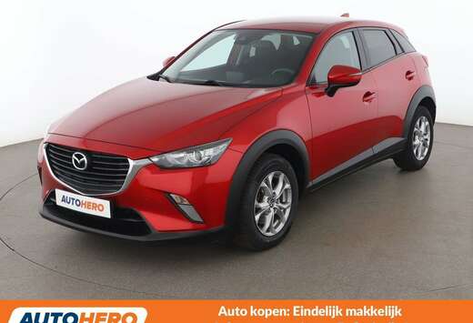 Mazda 2.0 Attraction