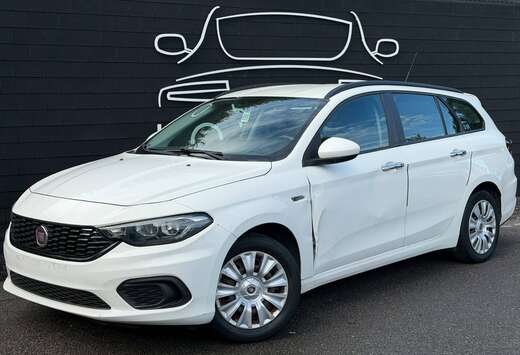 Fiat SW 1.4i+AIRCO+ECRAN+EURO 6B