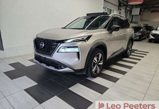 Nissan e-POWER Tekna//Sun Pack//Garantie tot 2034