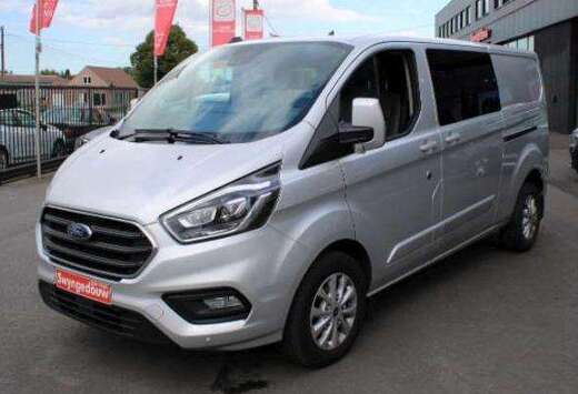 Ford 2.0 TDCi L2H1,automaat,leder,5 pl,lichte vracht