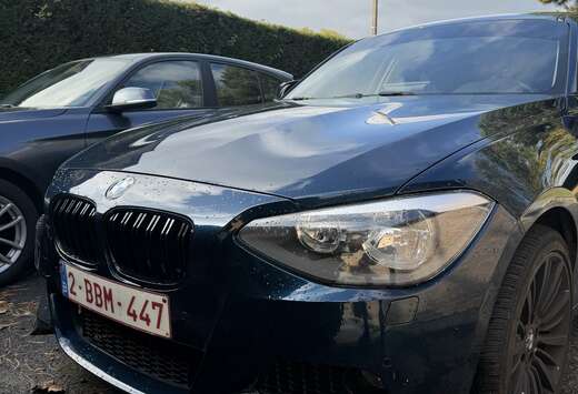 BMW Pack M/ carplay/