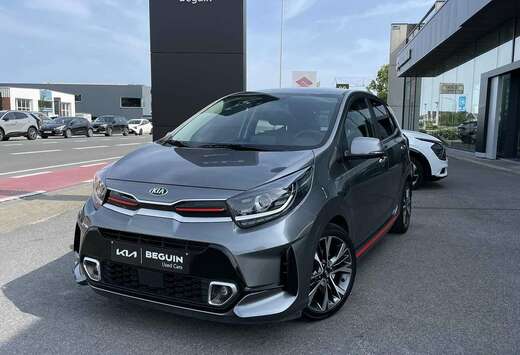 Kia 1.2i GT Line