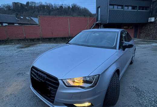 Audi Audi A3 Berline Euro 6B