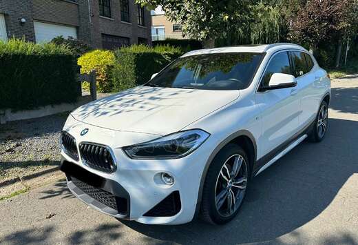 BMW 2.0iA+sDrive20+OPF