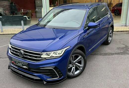 Volkswagen R-LINE / ADAPT. / CARPLAY / CAM / MAXTON K ...
