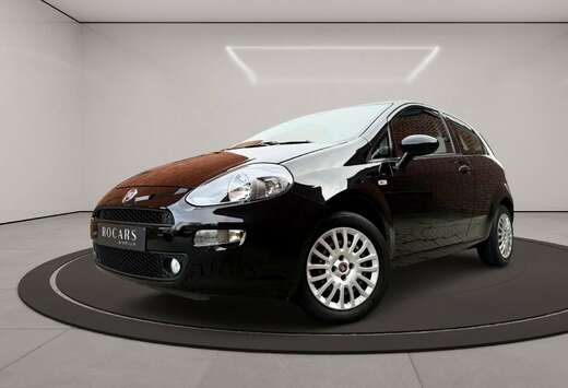 Fiat Punto EVO 1.2i *AIRCO* 1ER PROPR*CRUISE*GARANTIE