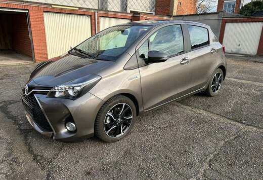 Toyota Hybrid 1.5 VVT-i Comfort