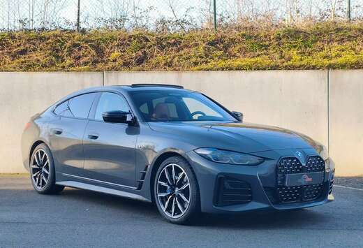 BMW Gran Coupé M440iXAS*FULL OPTION*ETAT IMPEC*