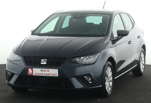 SEAT MOVE 1.0TSI DSG7 + A/T + CARPLAY + PDC + CRUISE  ...