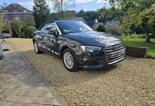 Audi A3 Cabriolet 1.6 TDi