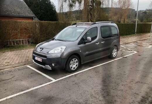 Peugeot Tepee 1.6 HDi x line