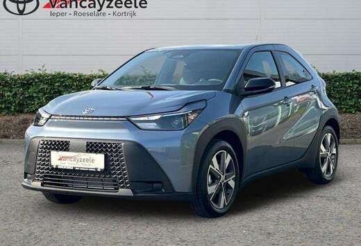 Toyota play+Activepack+cam+dab+androidauto+carplay