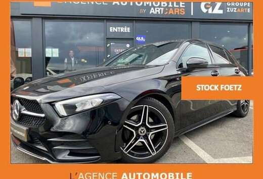 Mercedes-Benz A 180 7G-DCT AMG Line