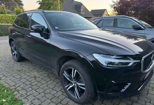 Volvo 2.0 T8 TE AWD PHEV R-Design Gear.