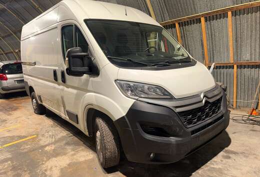 Citroen Jumper 2,2  En Panne Moteur