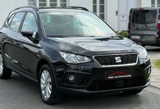 SEAT Arona CNG 1.0 TGI Style * 127.000 KM * 1 ste eig ...