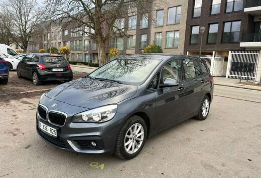 BMW Gran Tourer d